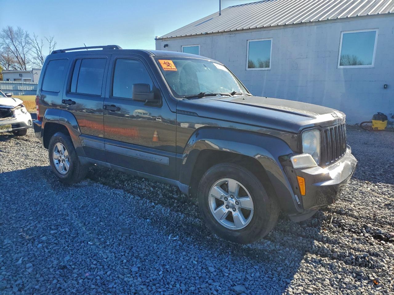 1J4PN2GK9BW588171 · 2011 JEEP LIBERTY · 4/13