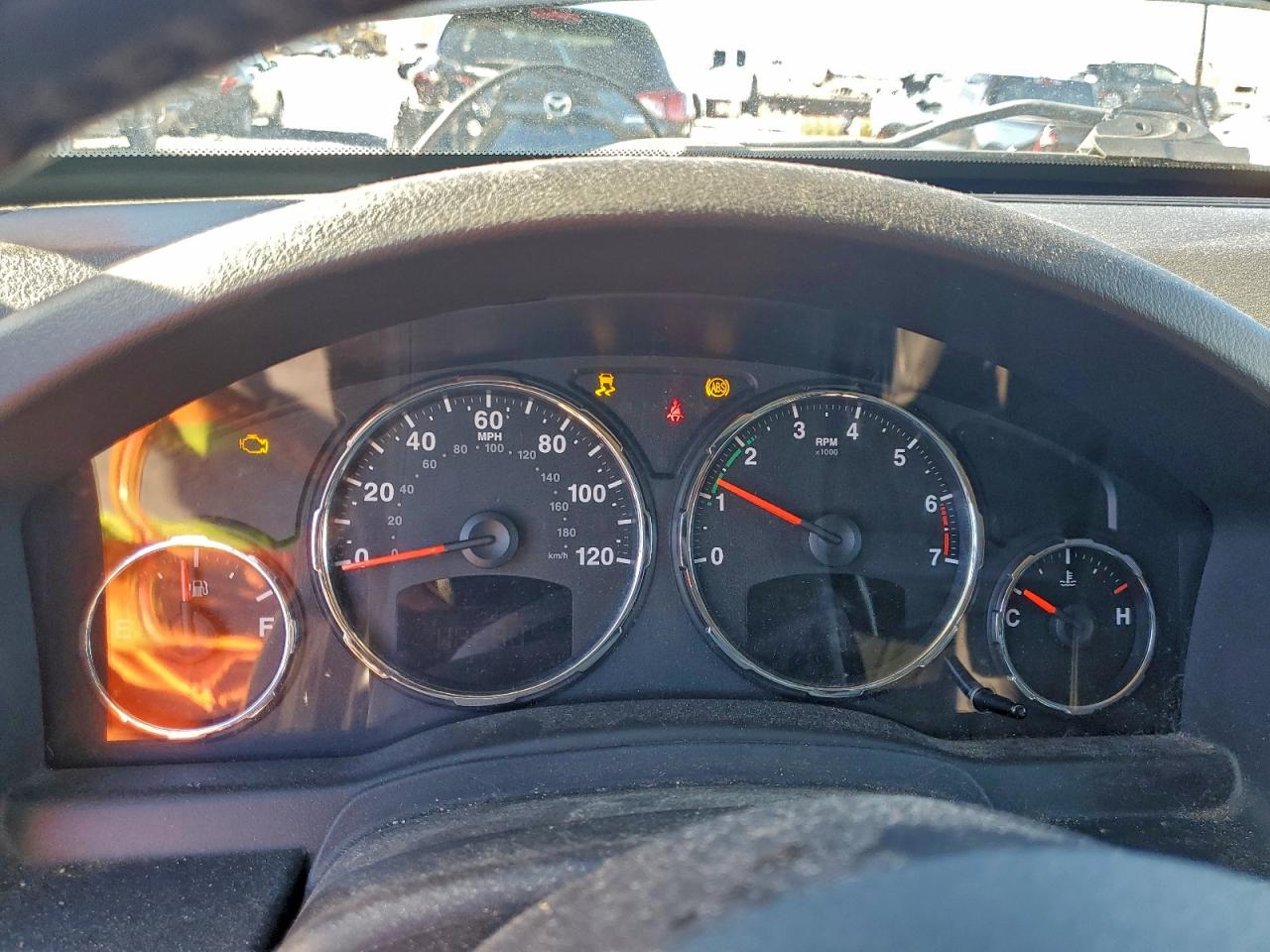 1J4PN2GK9BW588171 · 2011 JEEP LIBERTY · 9/13