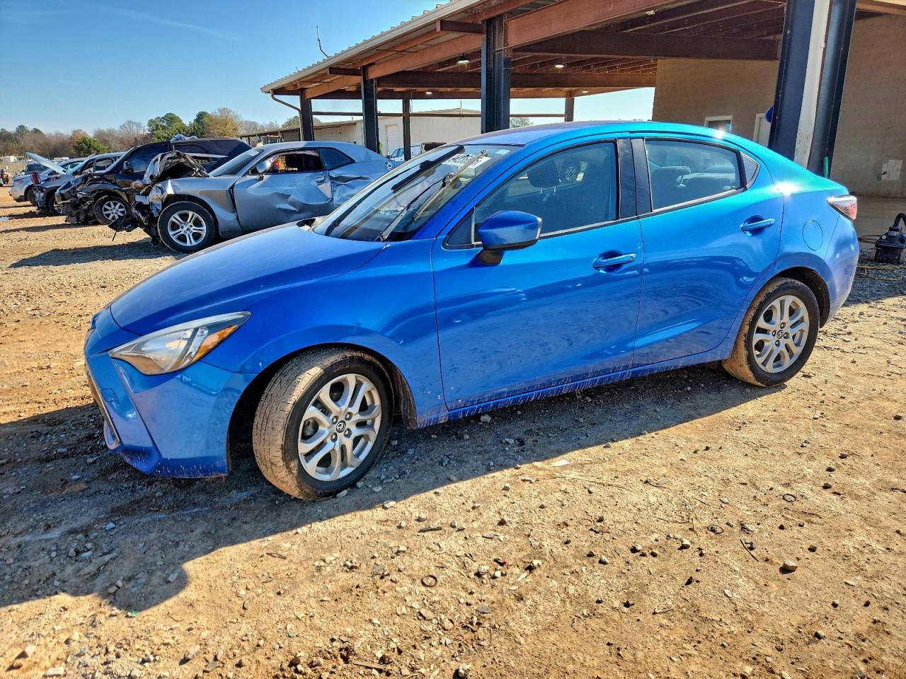 3MYDLBYV3HY193042 · 2017 TOYOTA YARIS IA