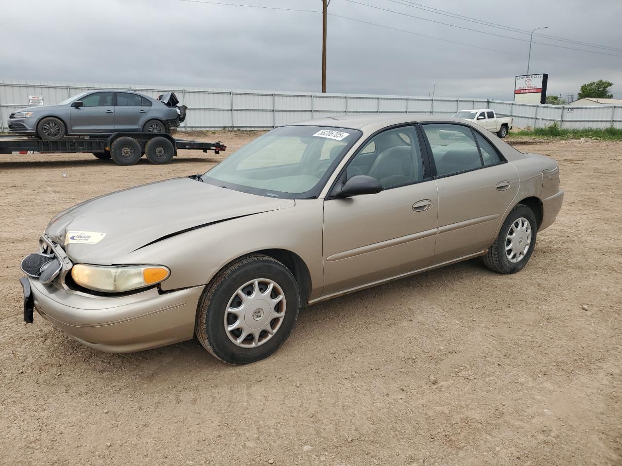 2G4WS52J231219831 · 2003 BUICK CENTURY