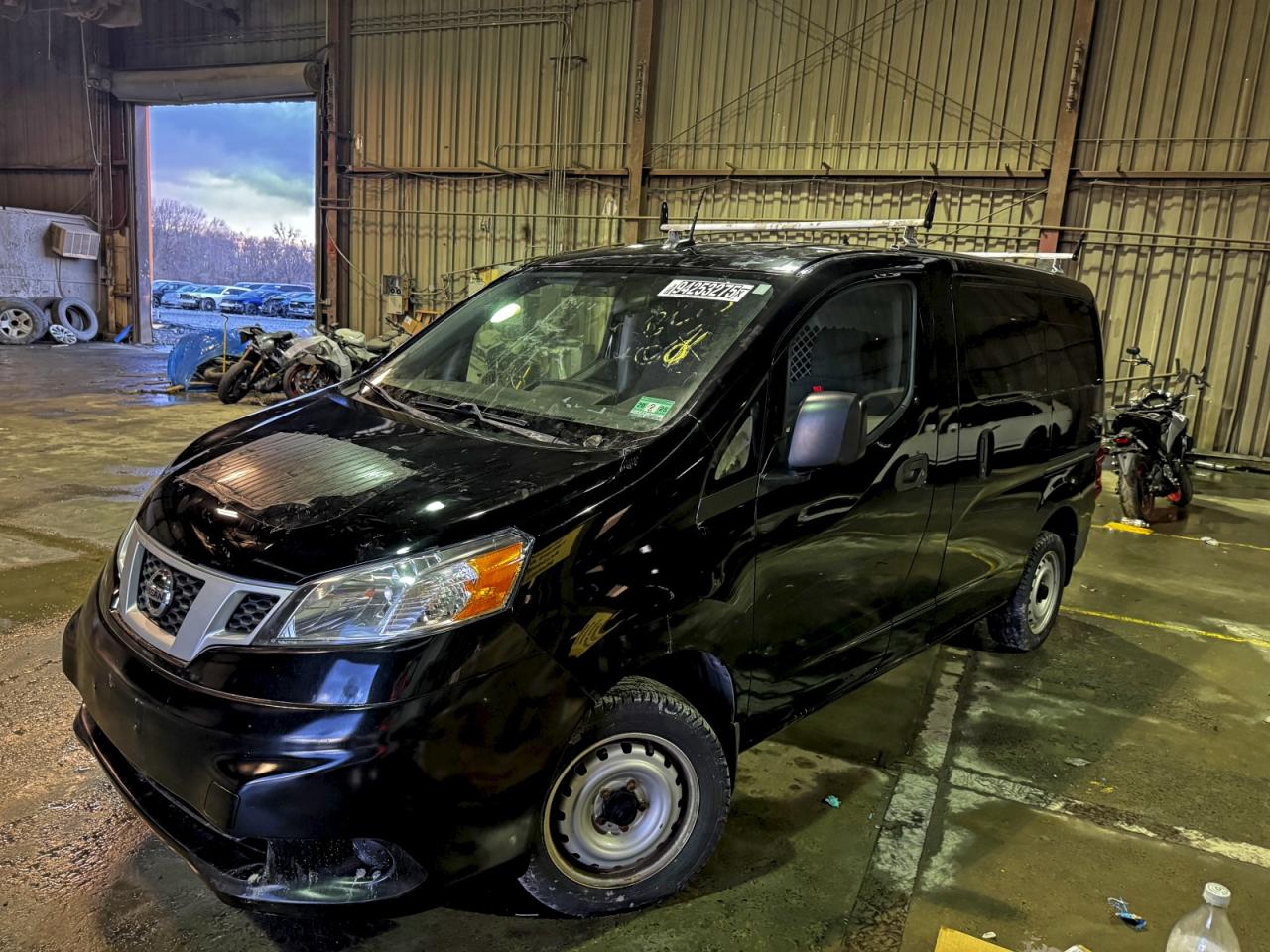 3N6CM0KN9LK691307 · 2020 NISSAN NV200