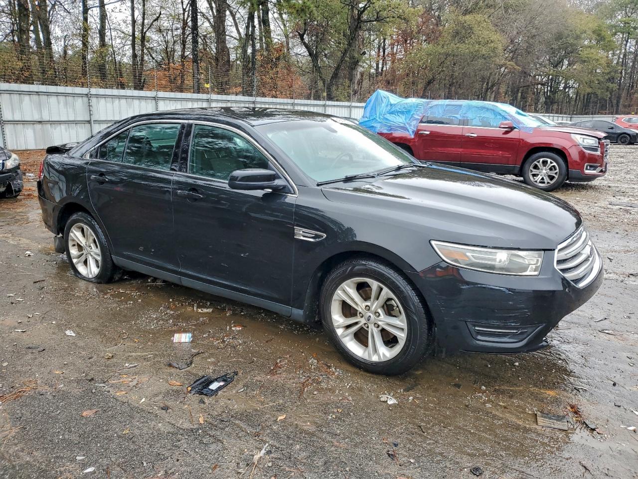 1FAHP2E87FG121574 · 2015 FORD TAURUS · 4/12