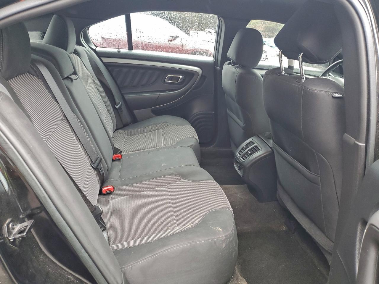 1FAHP2E87FG121574 · 2015 FORD TAURUS · 10/12