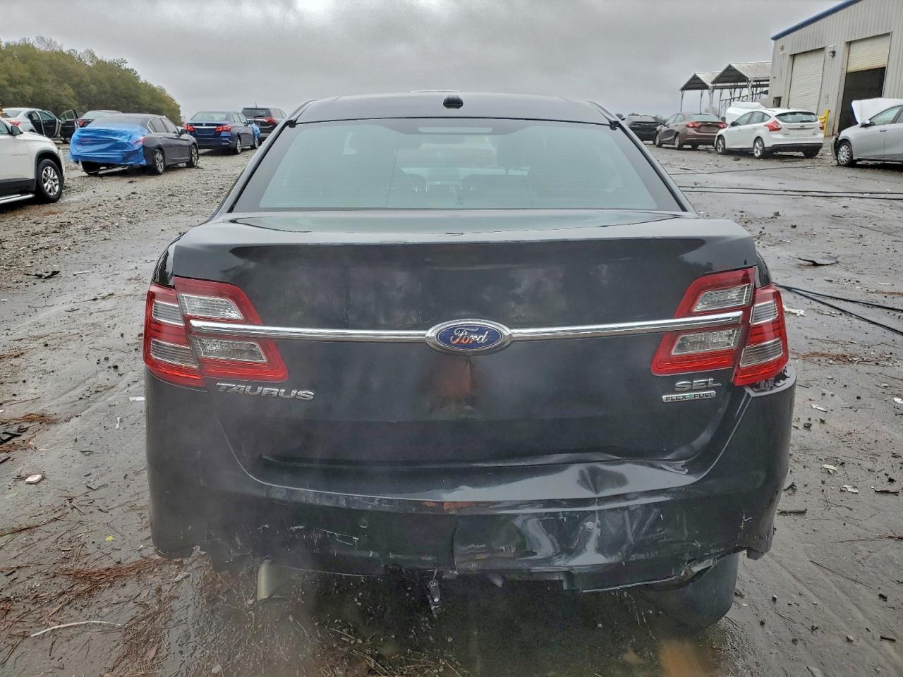 1FAHP2E87FG121574 · 2015 FORD TAURUS · 6/12