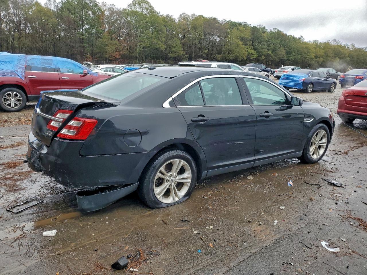 1FAHP2E87FG121574 · 2015 FORD TAURUS · 3/12