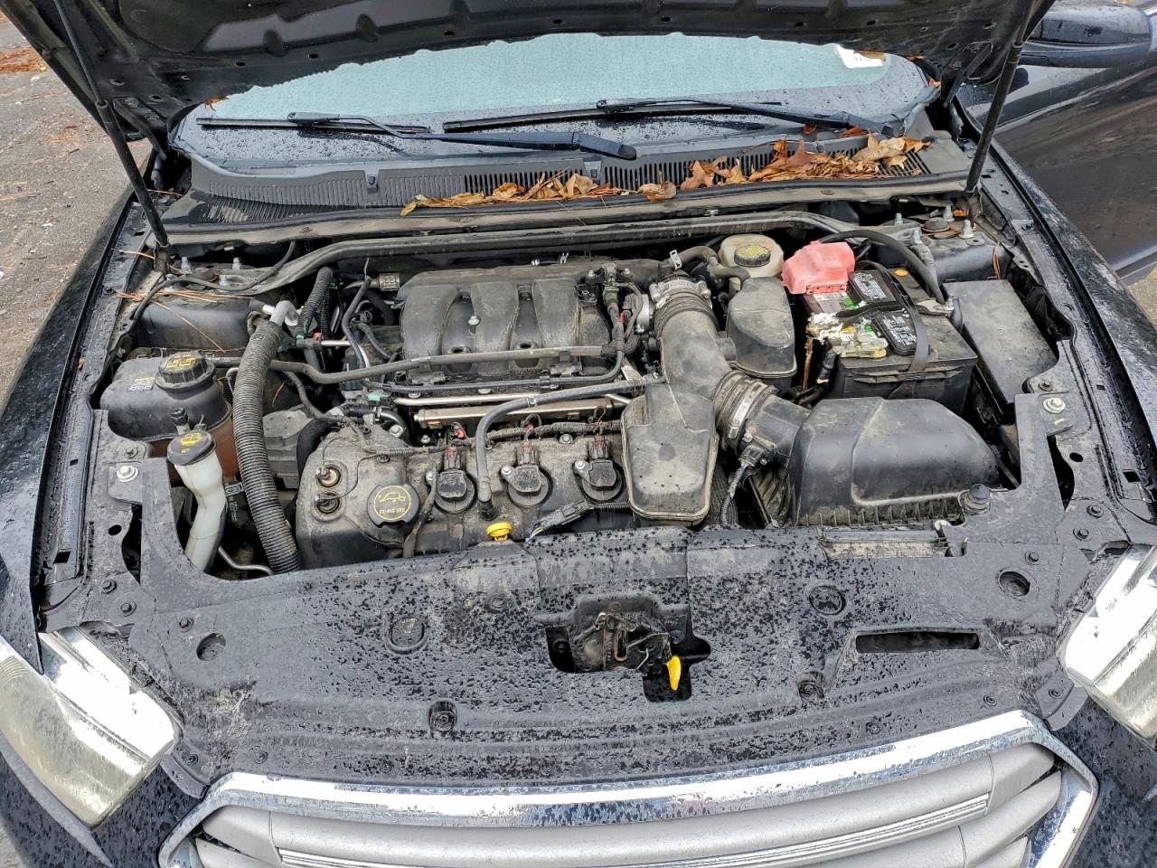 1FAHP2E87FG121574 · 2015 FORD TAURUS · 11/12