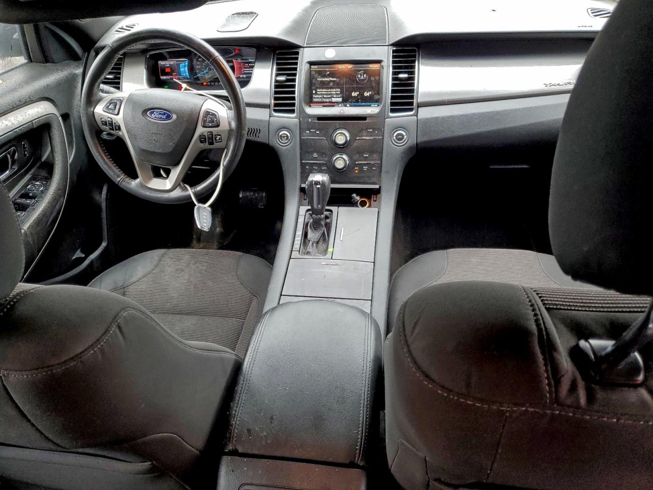 1FAHP2E87FG121574 · 2015 FORD TAURUS · 8/12