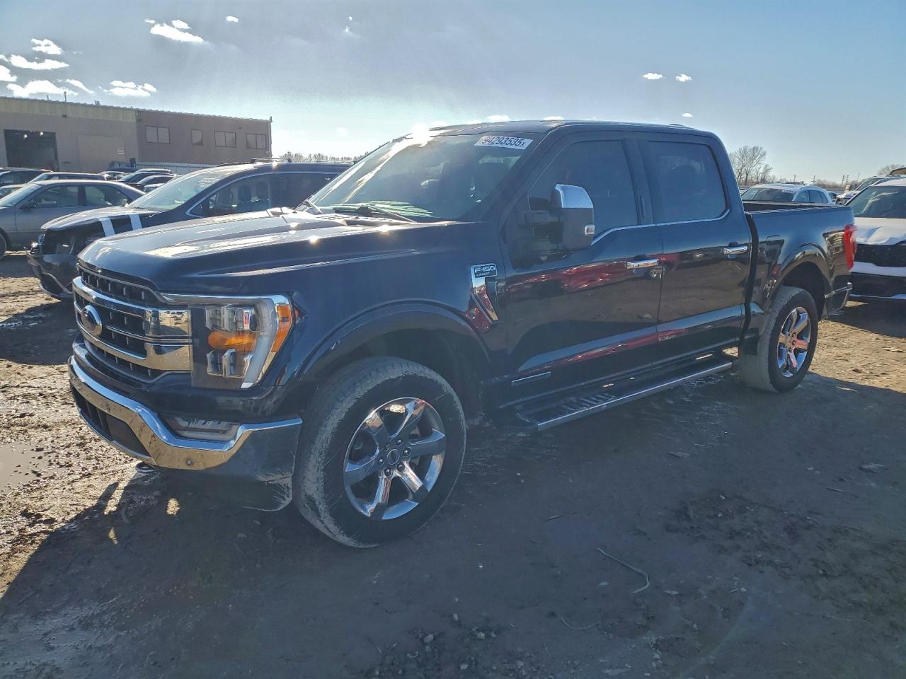 1FTFW1ED3NFA45285 · 2022 FORD F150