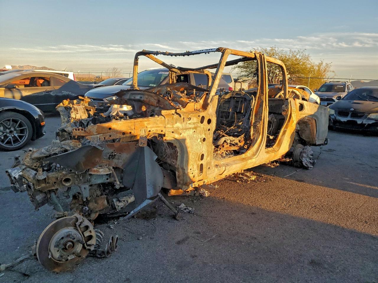 1C6JJTEG0ML592987 · 2021 JEEP GLADIATOR