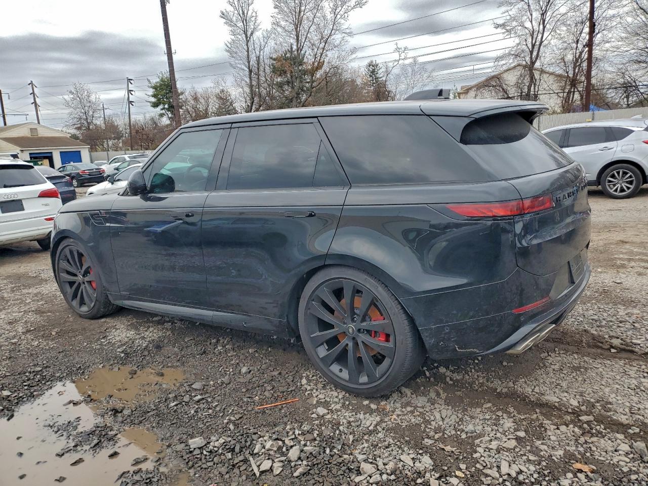 SAL119E93SA445268 · 2025 LAND ROVER RANGE ROVER SPORT · 2/13