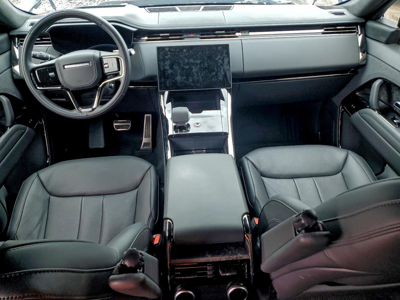 SAL119E93SA445268 · 2025 LAND ROVER RANGE ROVER SPORT · 8/13