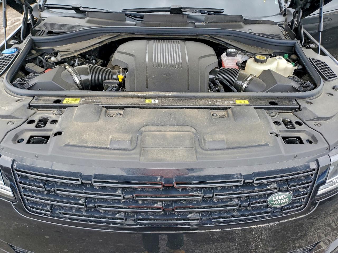 SAL119E93SA445268 · 2025 LAND ROVER RANGE ROVER SPORT · 12/13