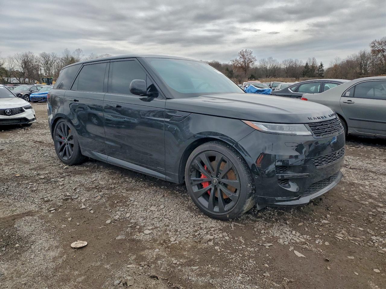 SAL119E93SA445268 · 2025 LAND ROVER RANGE ROVER SPORT · 4/13