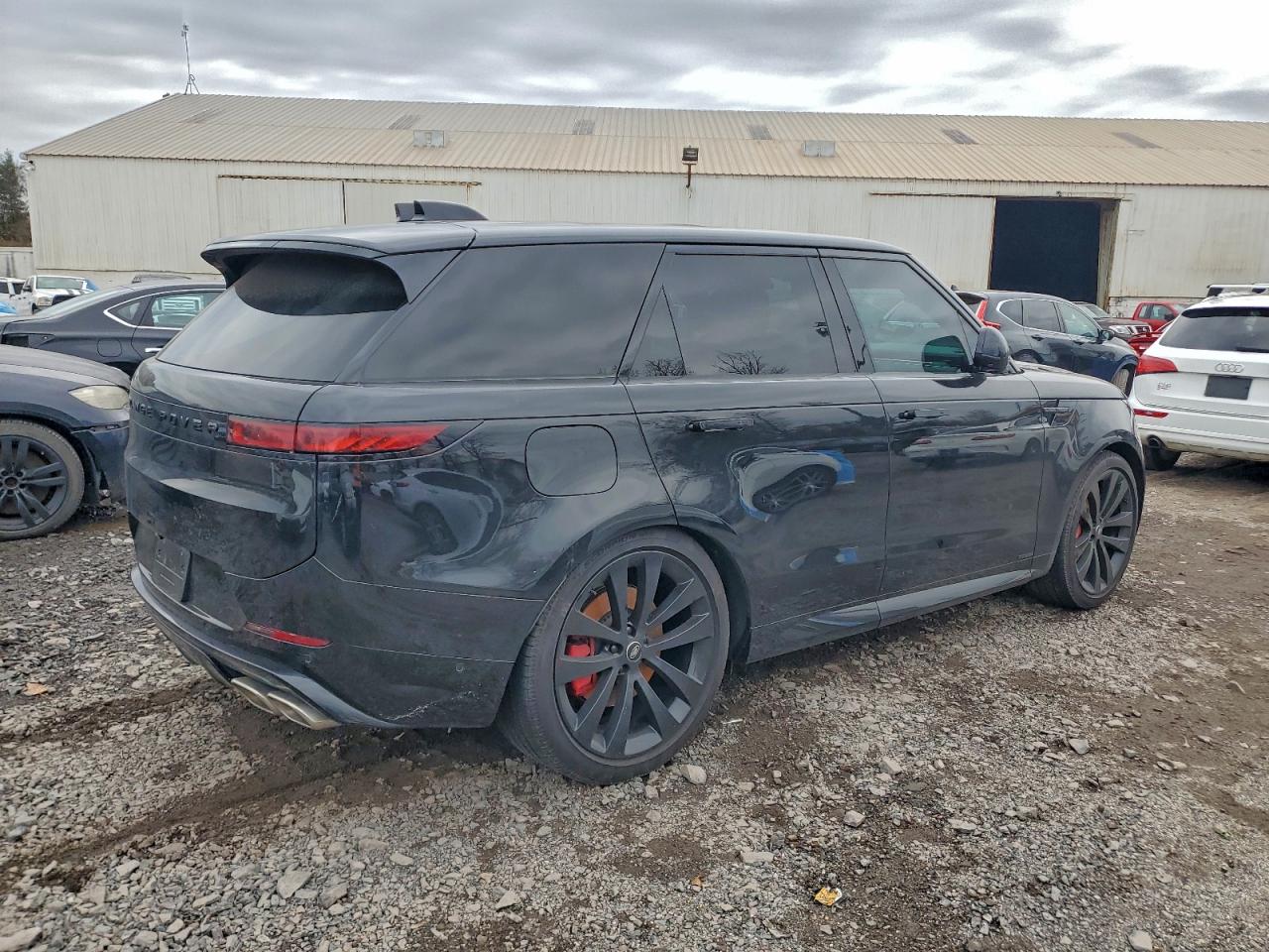 SAL119E93SA445268 · 2025 LAND ROVER RANGE ROVER SPORT · 3/13