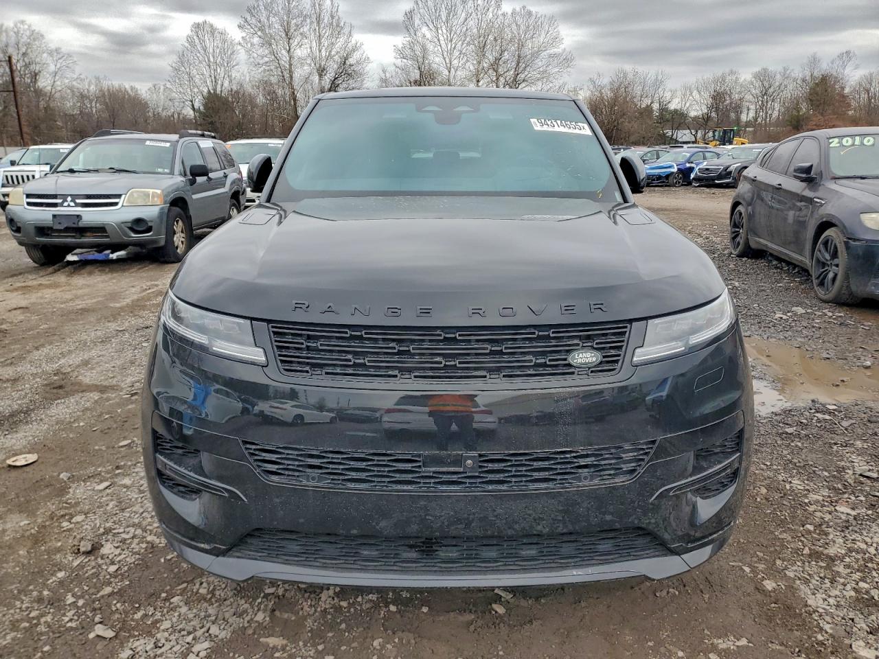 SAL119E93SA445268 · 2025 LAND ROVER RANGE ROVER SPORT · 5/13