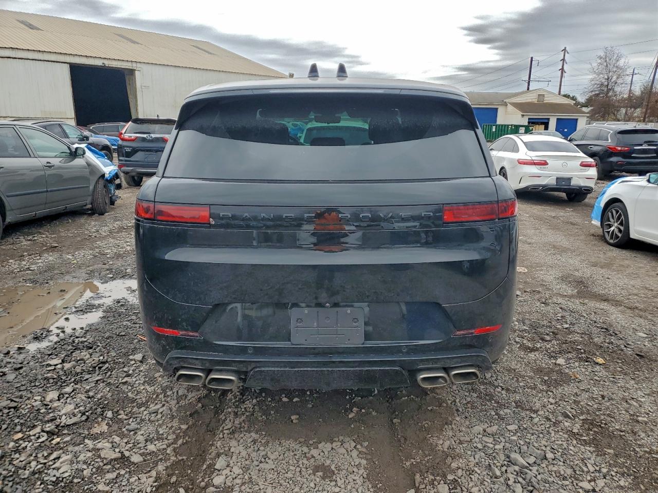 SAL119E93SA445268 · 2025 LAND ROVER RANGE ROVER SPORT · 6/13