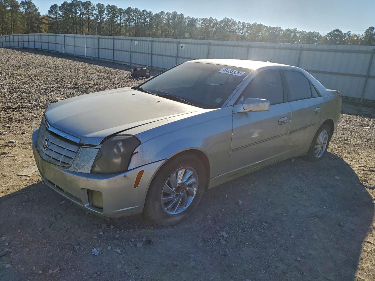 2007 CADILLAC CTS-V