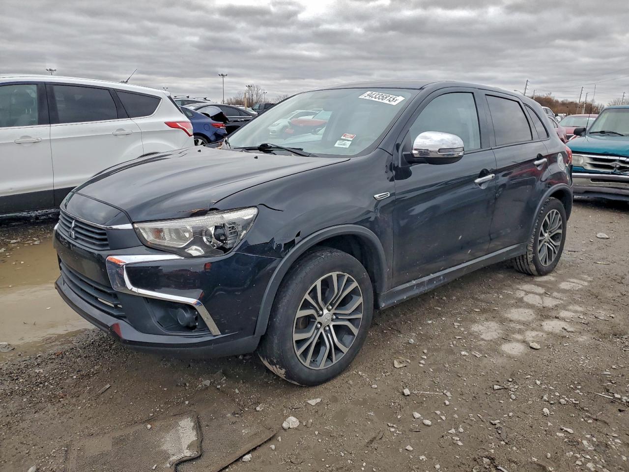 JA4AR3AU8HZ054502 · 2017 MITSUBISHI OUTLANDER SPORT