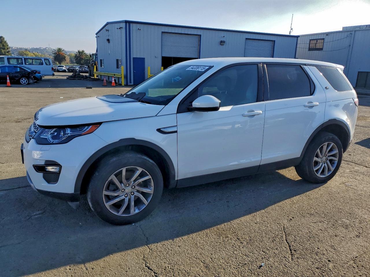 SALCR2BG0GH549601 · 2016 LAND ROVER DISCOVERY SPORT