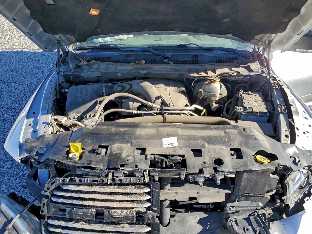 1C6RR7GT4GS117592 · 2016 RAM 1500 · 11/12
