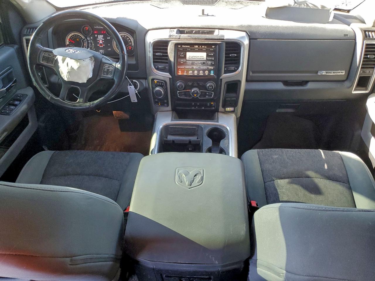 1C6RR7GT4GS117592 · 2016 RAM 1500 · 8/12