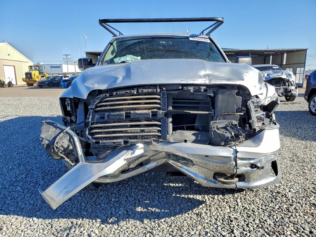 1C6RR7GT4GS117592 · 2016 RAM 1500 · 5/12