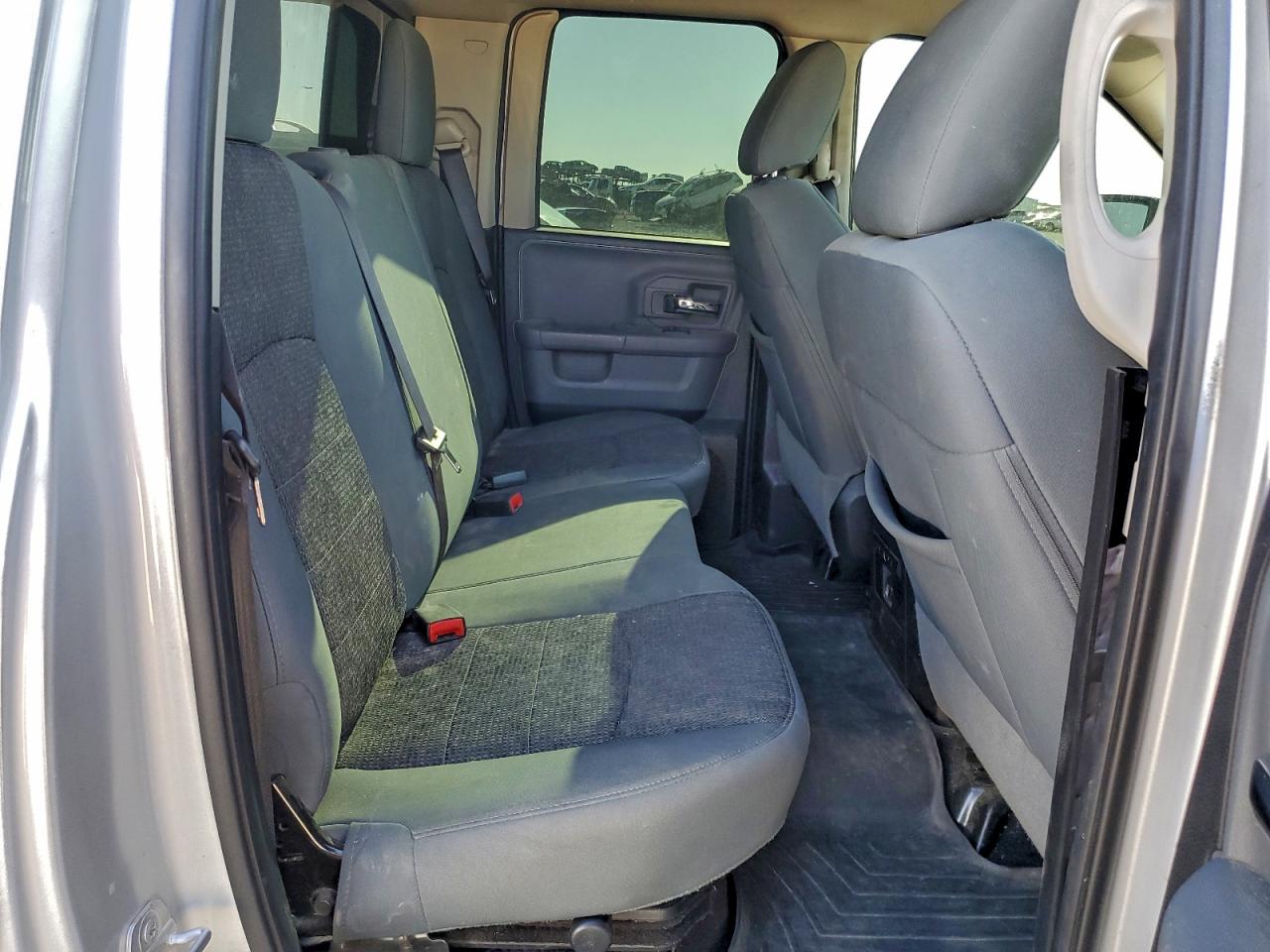 1C6RR7GT4GS117592 · 2016 RAM 1500 · 10/12
