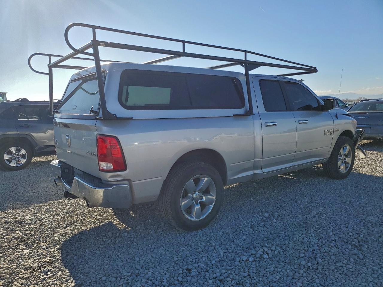 1C6RR7GT4GS117592 · 2016 RAM 1500 · 3/12
