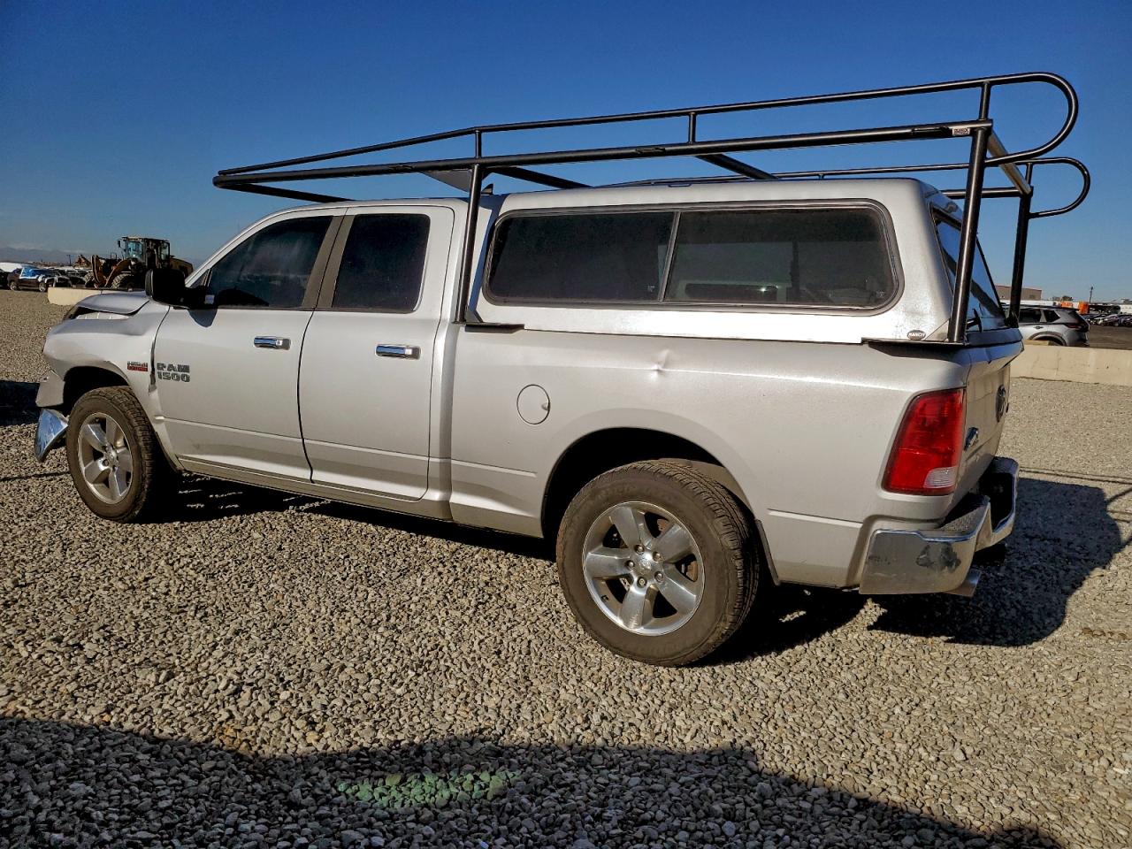 1C6RR7GT4GS117592 · 2016 RAM 1500 · 2/12