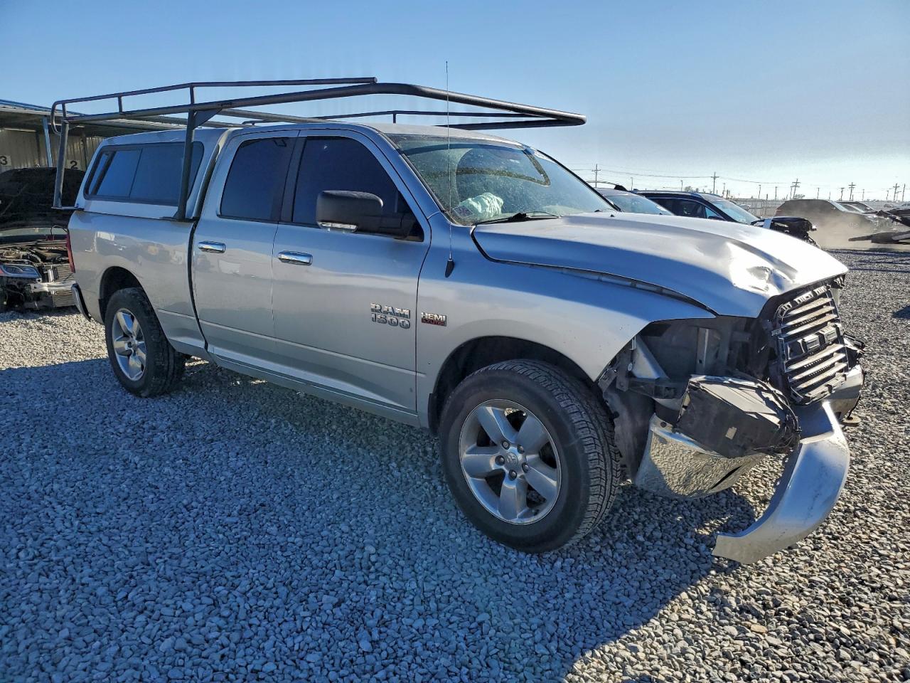 1C6RR7GT4GS117592 · 2016 RAM 1500 · 4/12