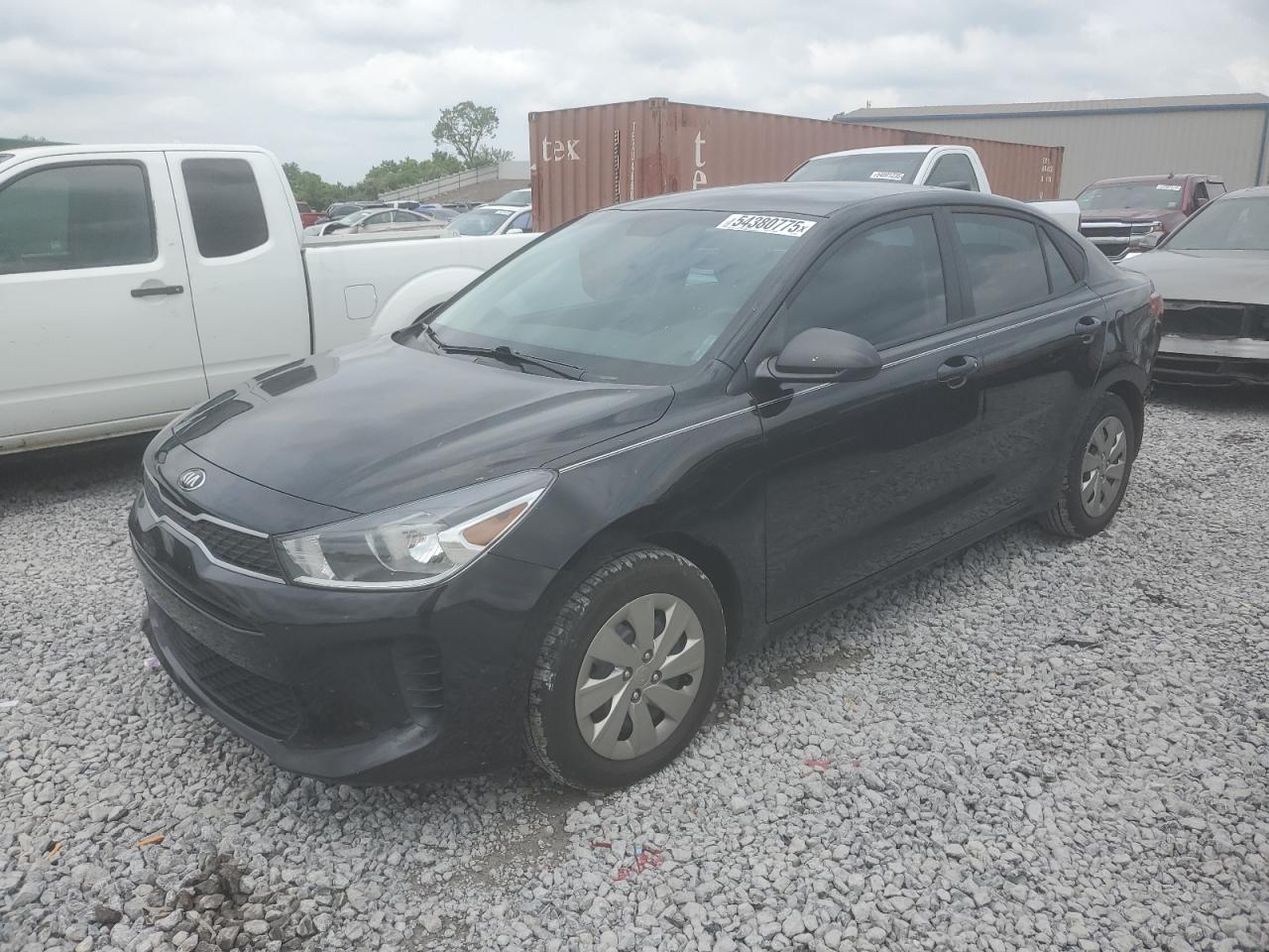 3KPA24AB5JE073525 · 2018 KIA RIO