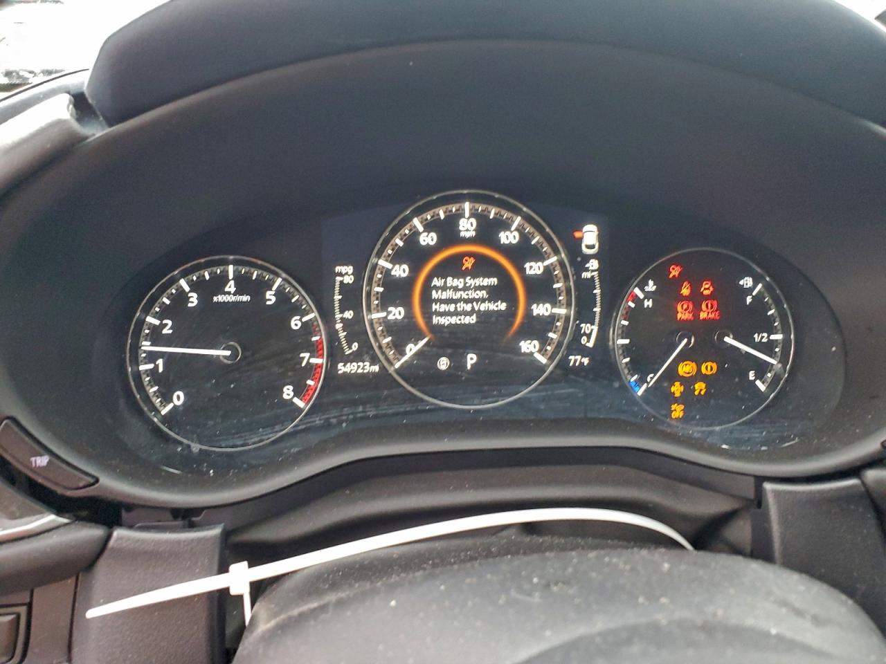 3MVDMABL1MM227119 · 2021 MAZDA CX-30 · 9/12