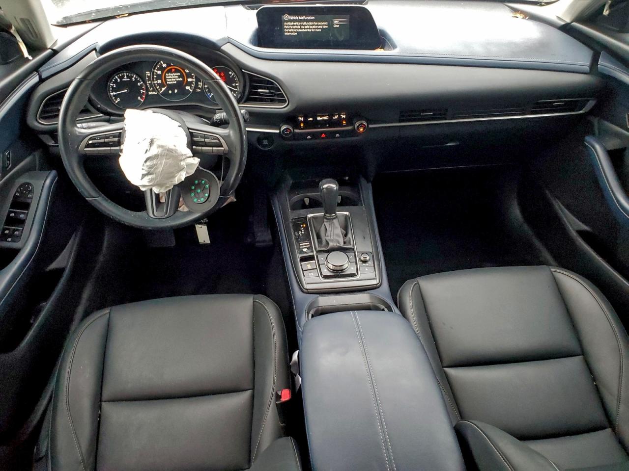 3MVDMABL1MM227119 · 2021 MAZDA CX-30 · 8/12