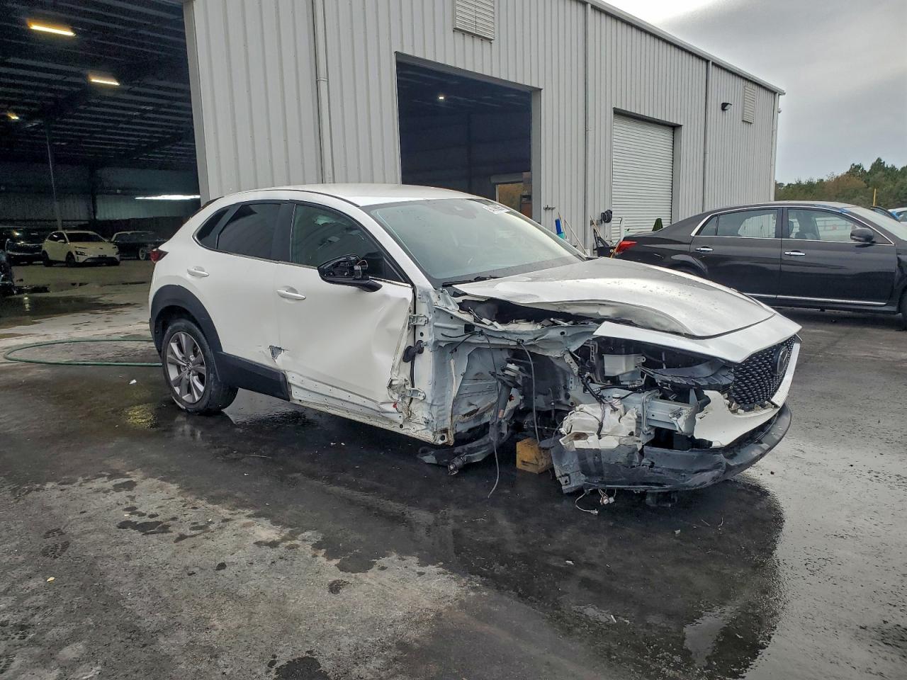 3MVDMABL1MM227119 · 2021 MAZDA CX-30 · 4/12