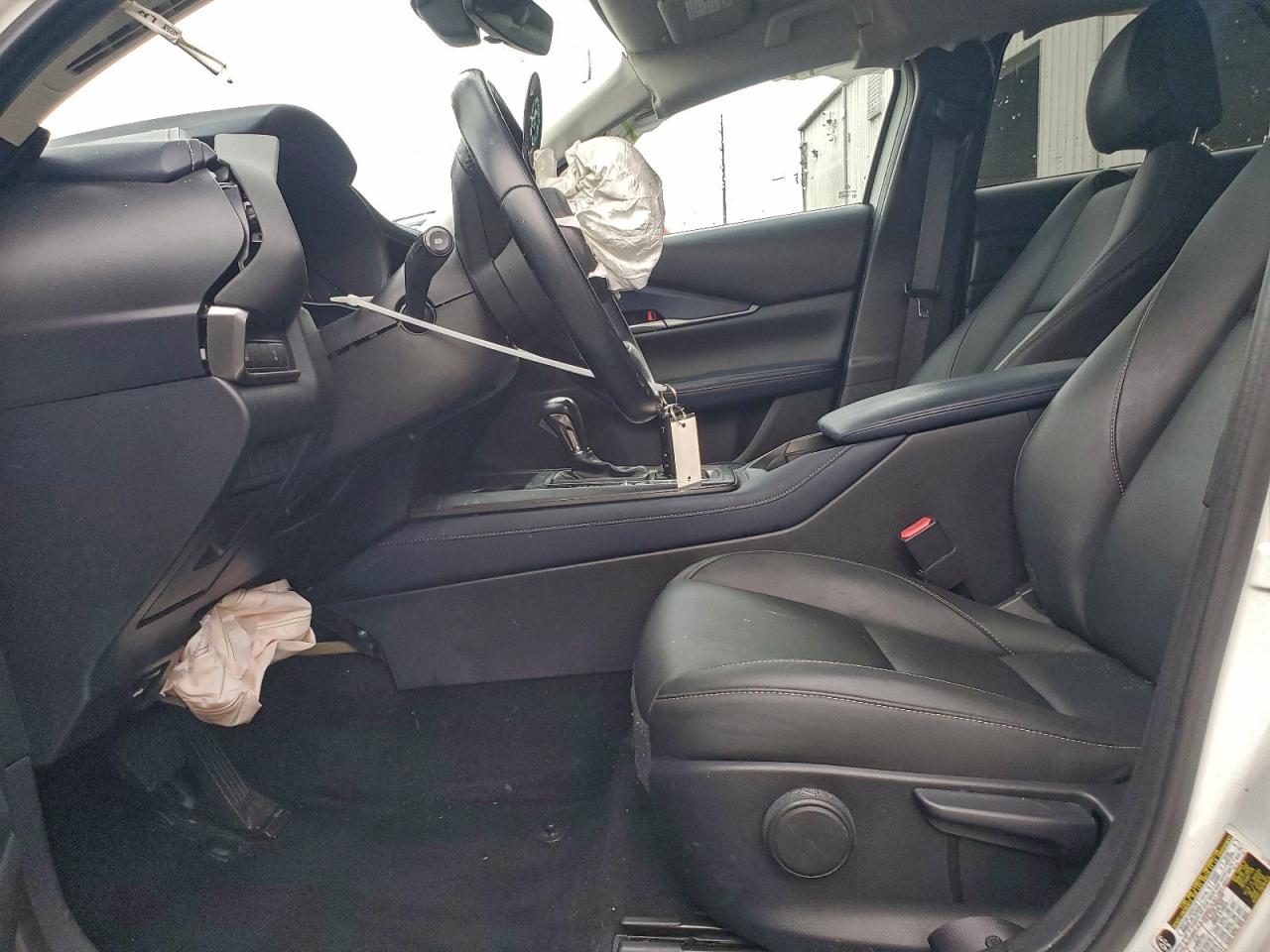 3MVDMABL1MM227119 · 2021 MAZDA CX-30 · 7/12