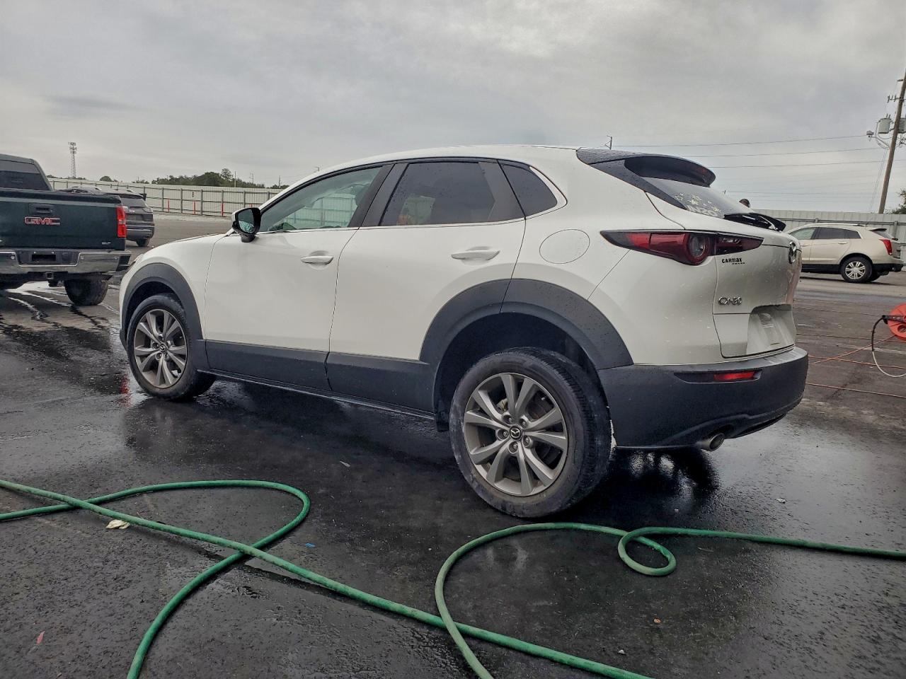 3MVDMABL1MM227119 · 2021 MAZDA CX-30 · 2/12