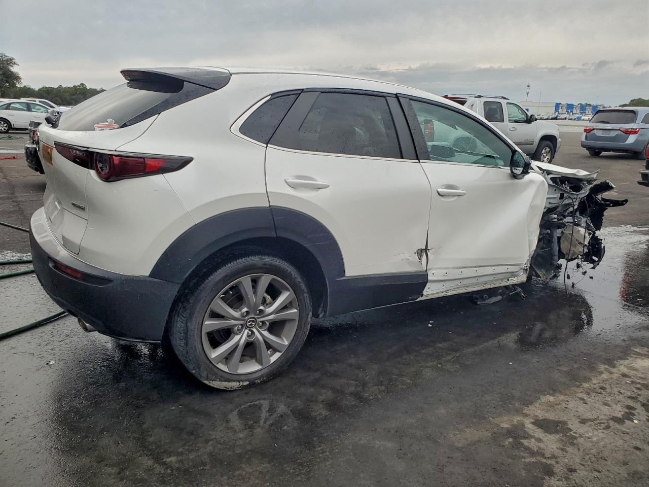 3MVDMABL1MM227119 · 2021 MAZDA CX-30 · 3/12