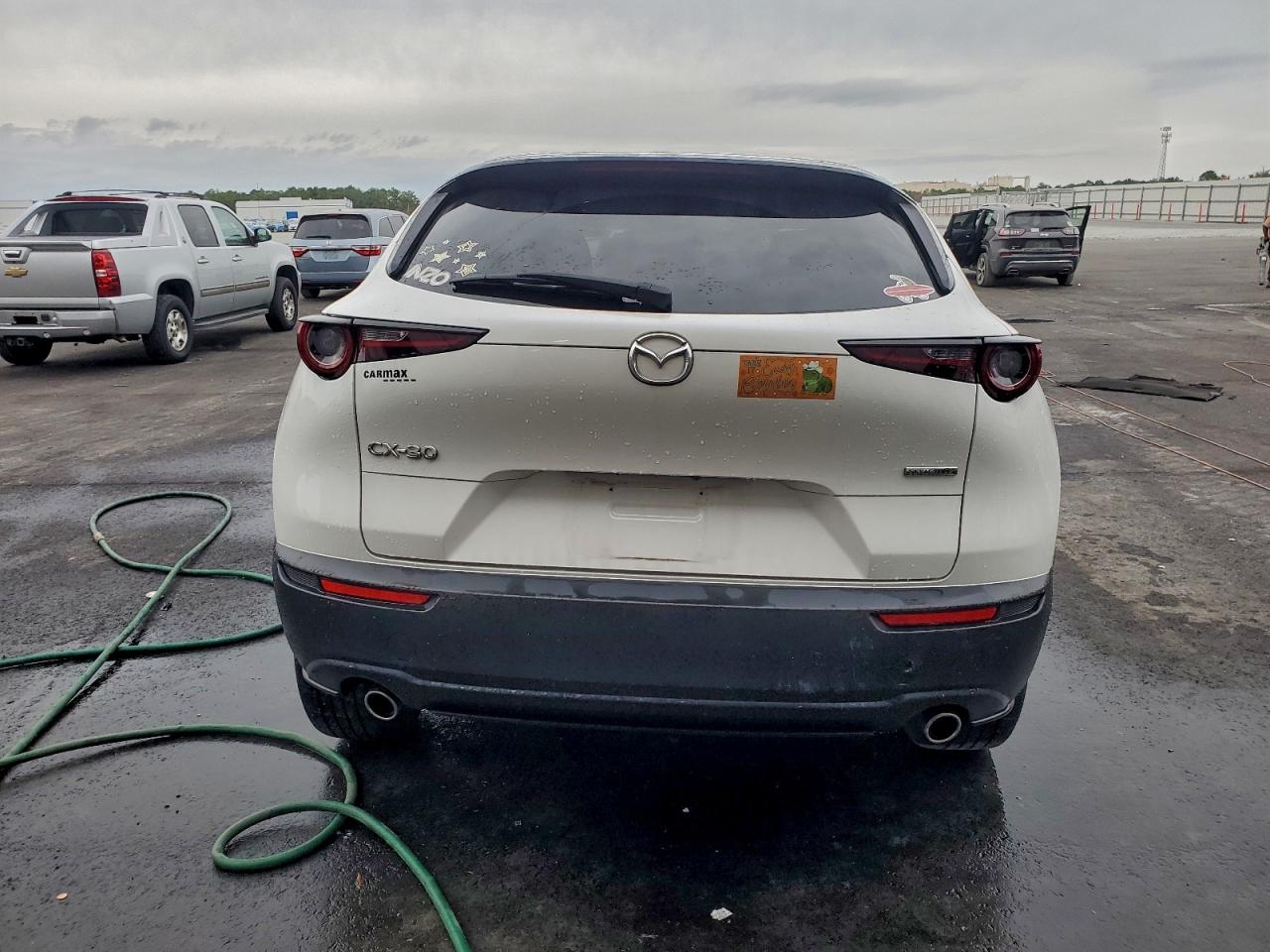 3MVDMABL1MM227119 · 2021 MAZDA CX-30 · 6/12