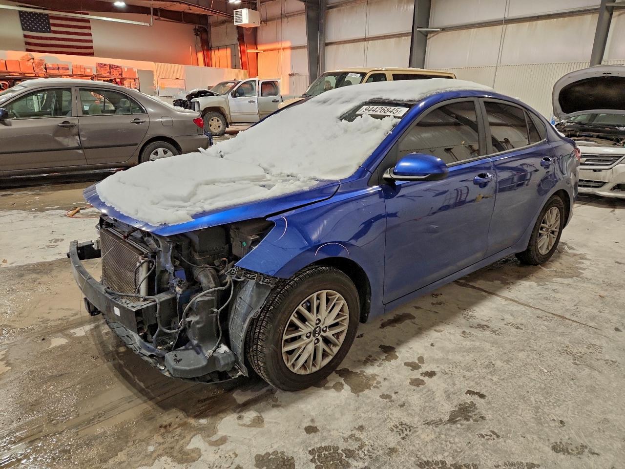 2018 KIA RIO