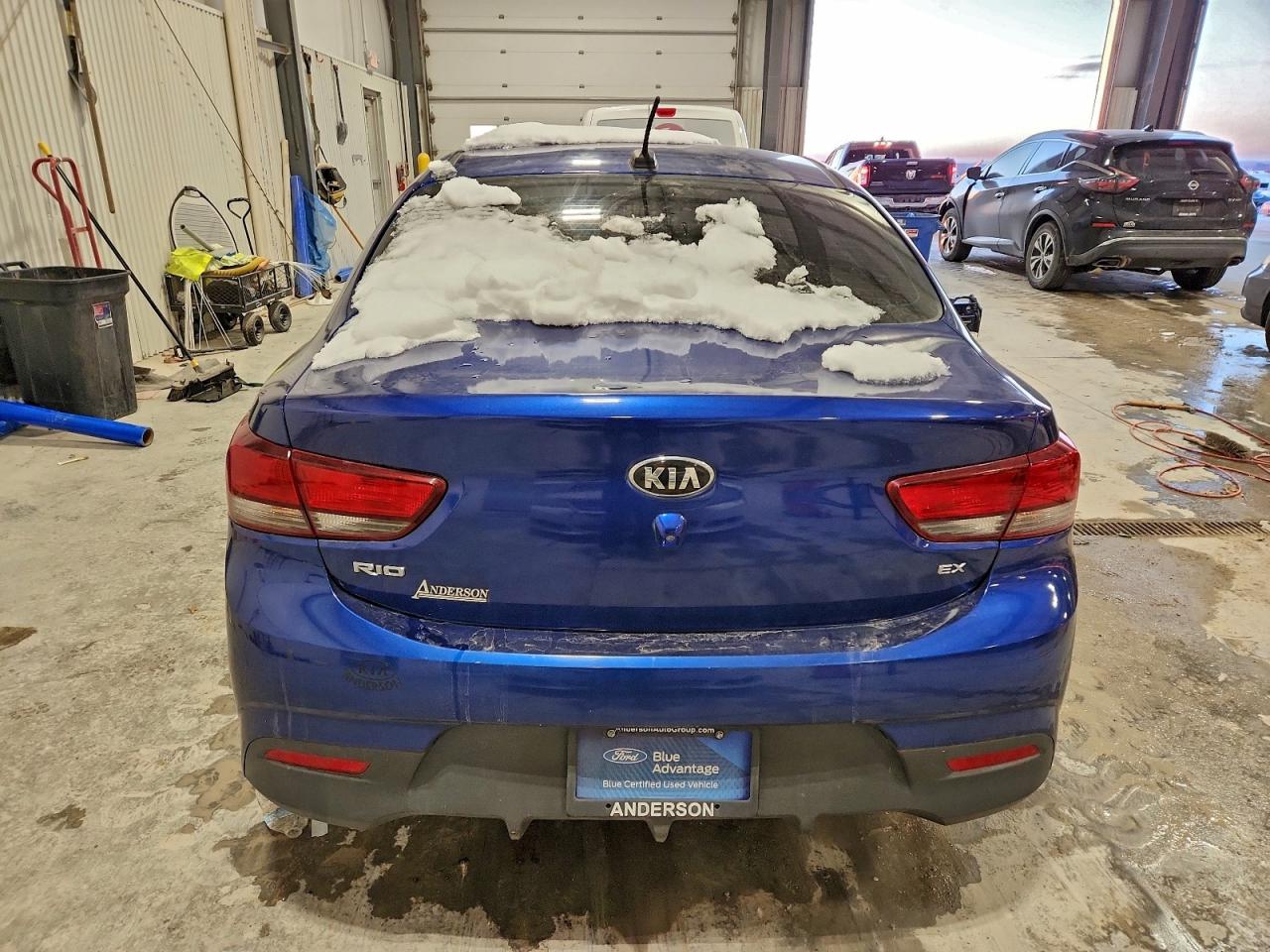 3KPA34AB4JE054560 · 2018 KIA RIO · 6/12