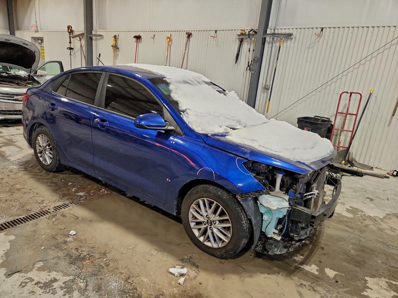3KPA34AB4JE054560 · 2018 KIA RIO · 4/12