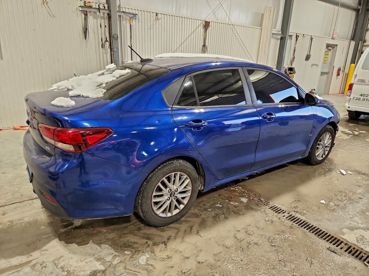 3KPA34AB4JE054560 · 2018 KIA RIO · 3/12
