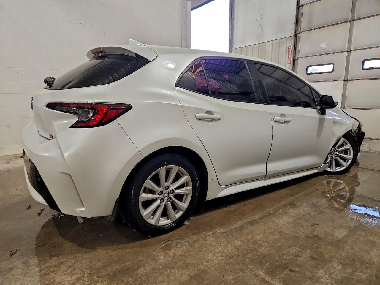 JTND4MBE4R3214728 · 2024 TOYOTA COROLLA HATCHBACK · 3/12