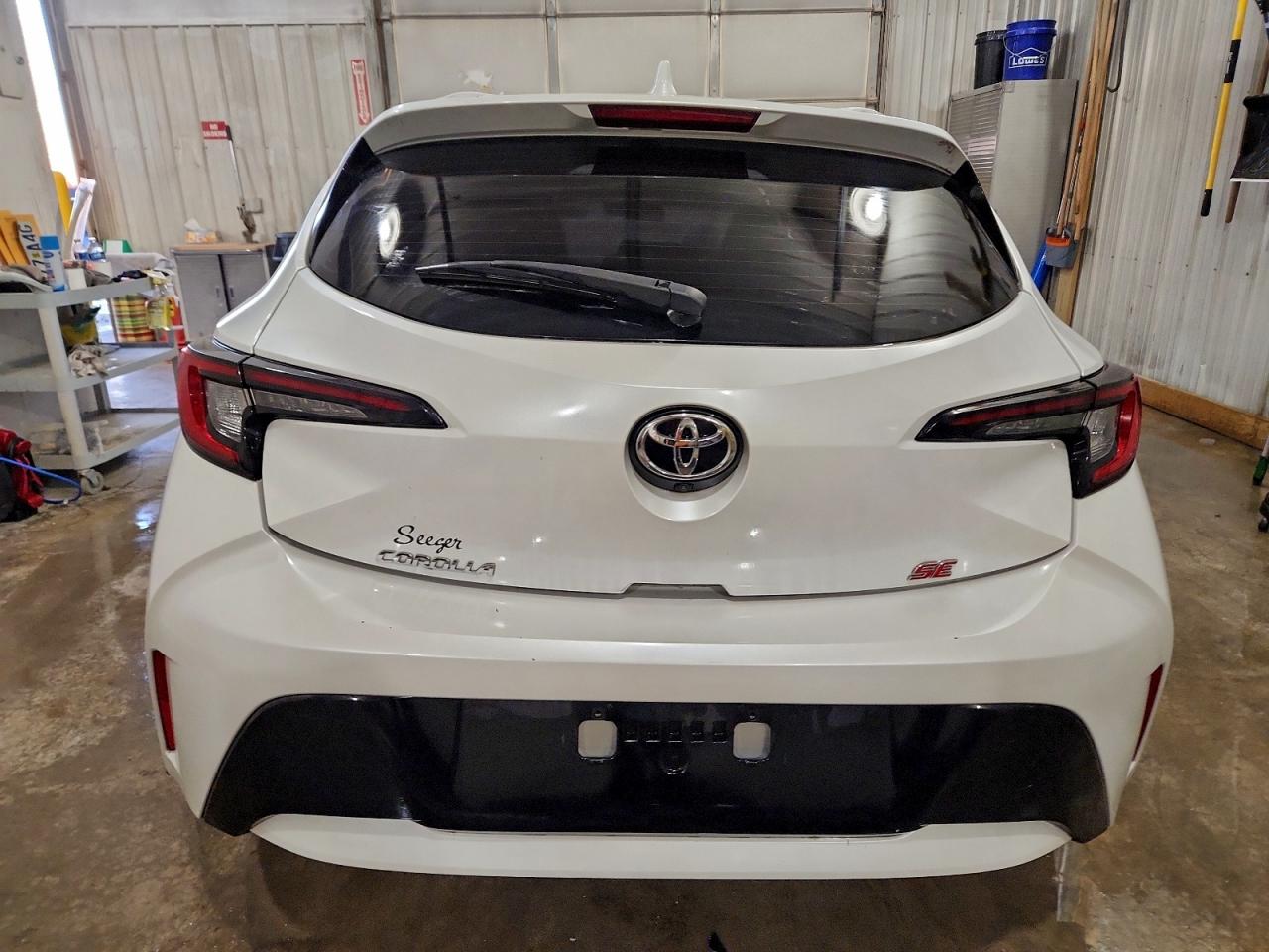 JTND4MBE4R3214728 · 2024 TOYOTA COROLLA HATCHBACK · 6/12