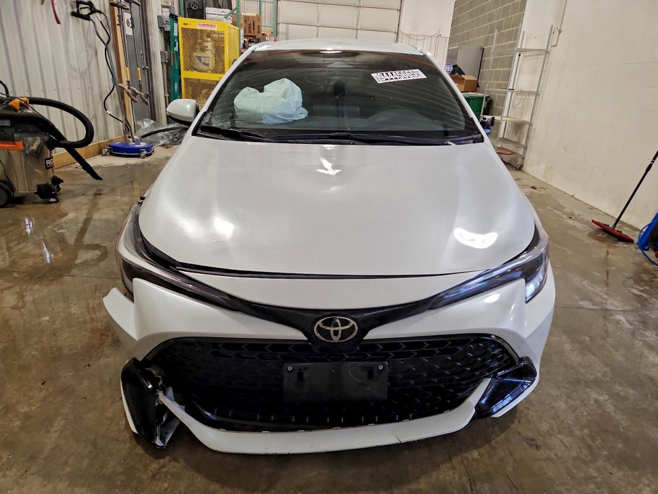 JTND4MBE4R3214728 · 2024 TOYOTA COROLLA HATCHBACK · 5/12