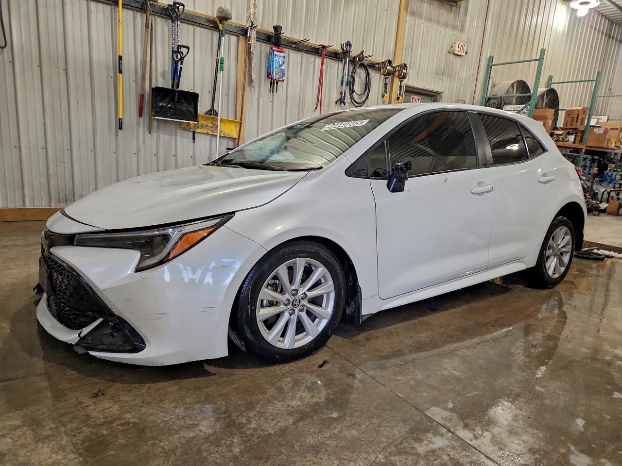 JTND4MBE4R3214728 · 2024 TOYOTA COROLLA HATCHBACK
