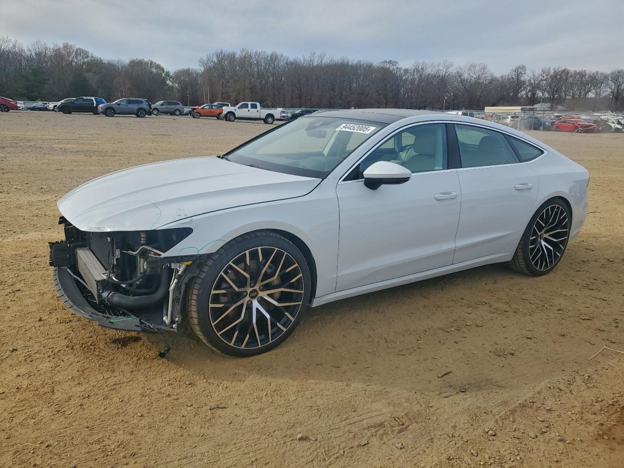 WAUS2AF26KN103198 · 2019 AUDI A7
