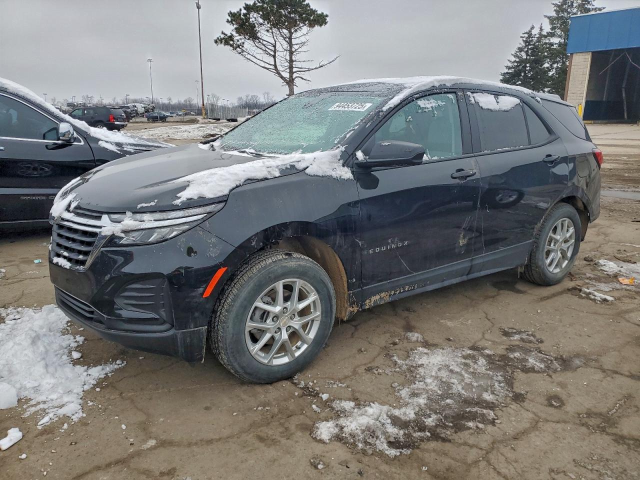 3GNAXSEG1RL299538 · 2024 CHEVROLET EQUINOX