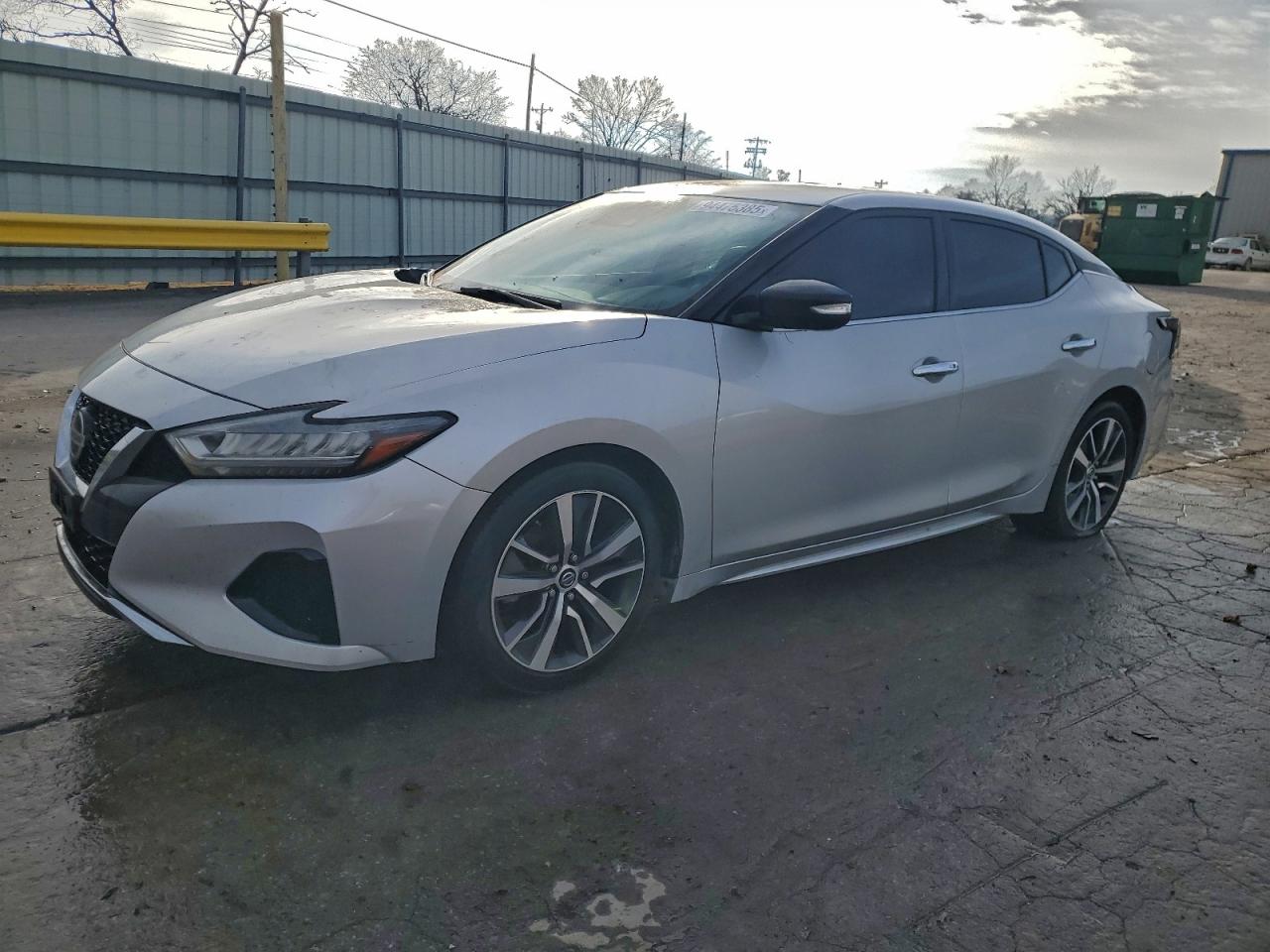 1N4AA6CVXLC364320 · 2020 NISSAN MAXIMA