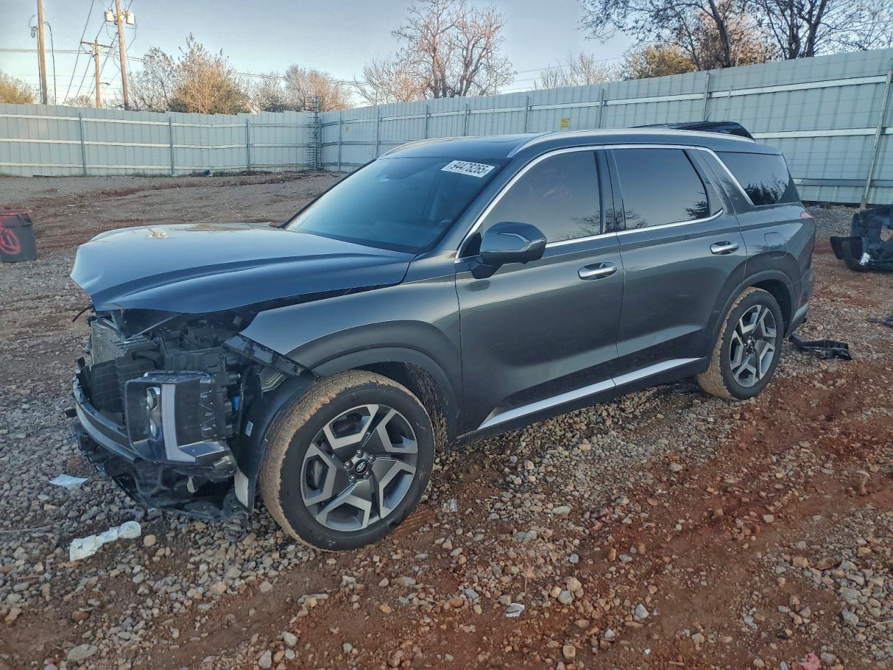 KM8R5DGE3PU640235 · 2023 HYUNDAI PALISADE